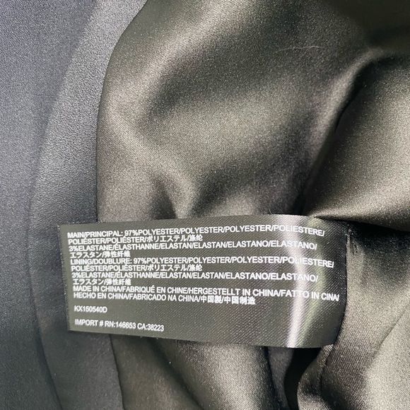 Keepsake the label Nicest Things' Peplum Dress - Picture 8 of 11